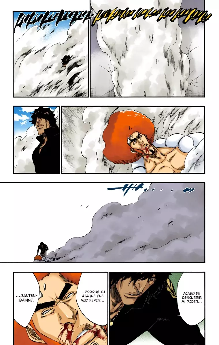 Read Bleach Full Color ES Manga Online