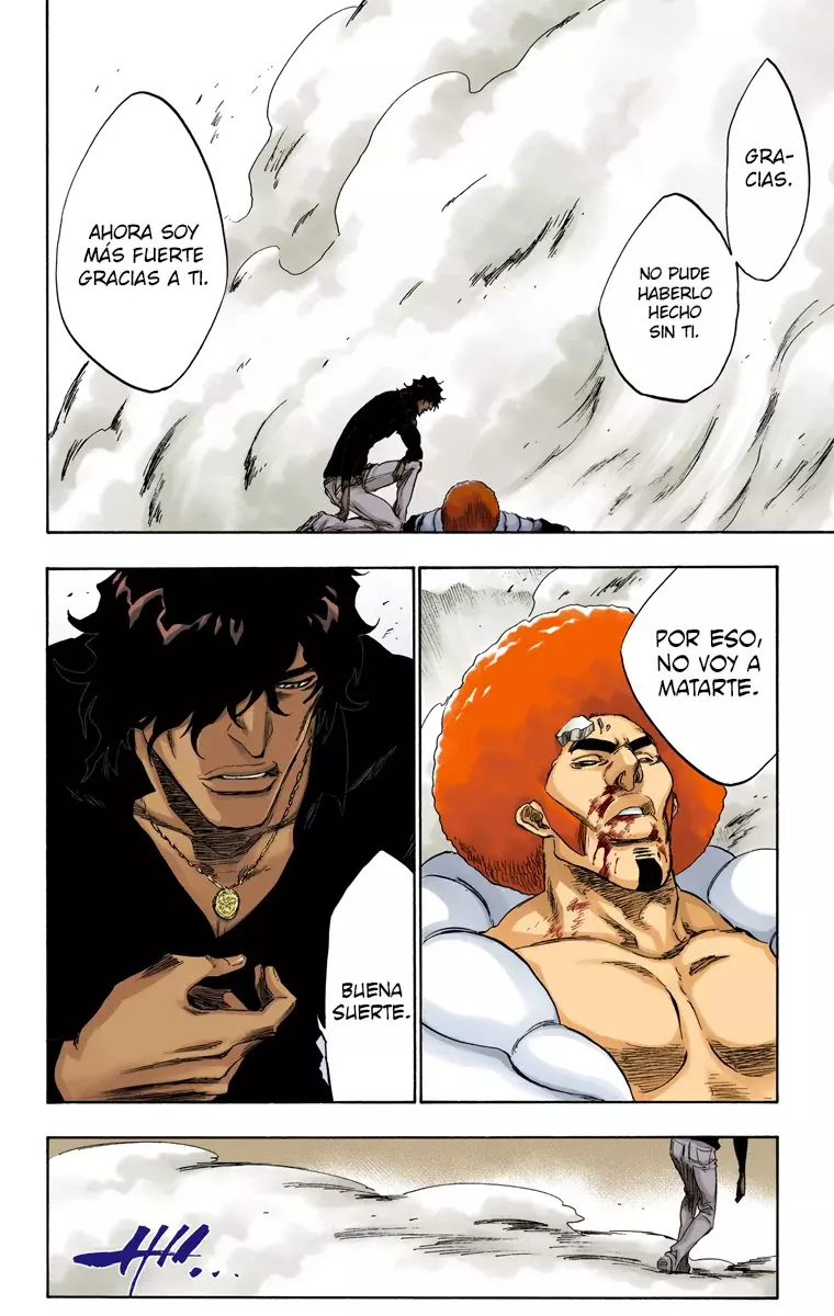 Read Bleach Full Color ES Manga Online