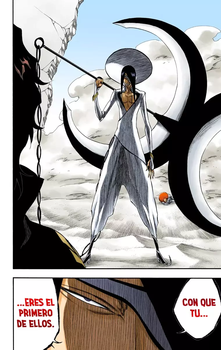 Read Bleach Full Color ES Manga Online
