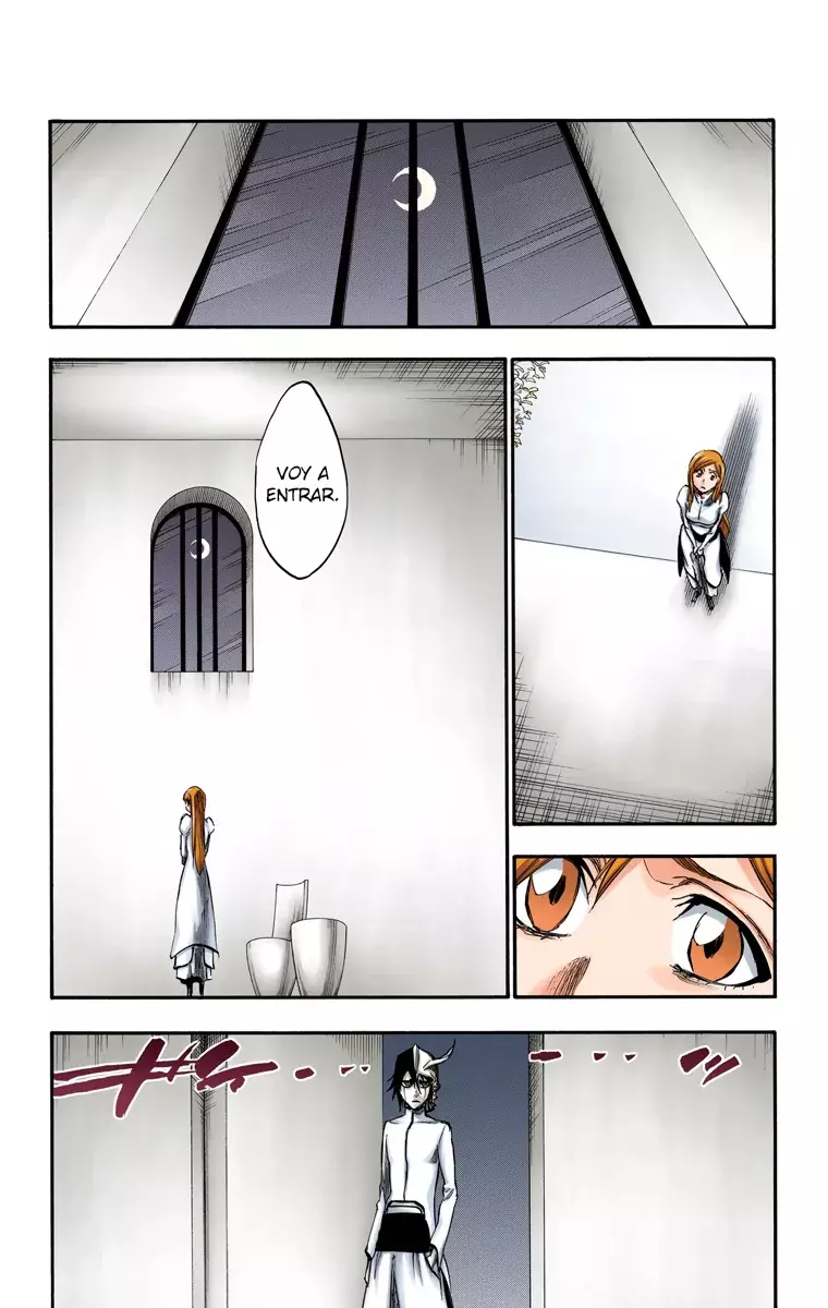 Read Bleach Full Color ES Manga Online