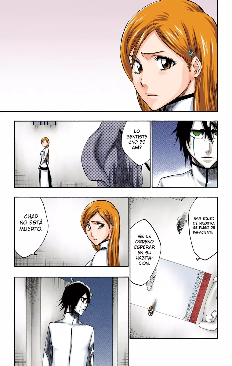 Read Bleach Full Color ES Manga Online