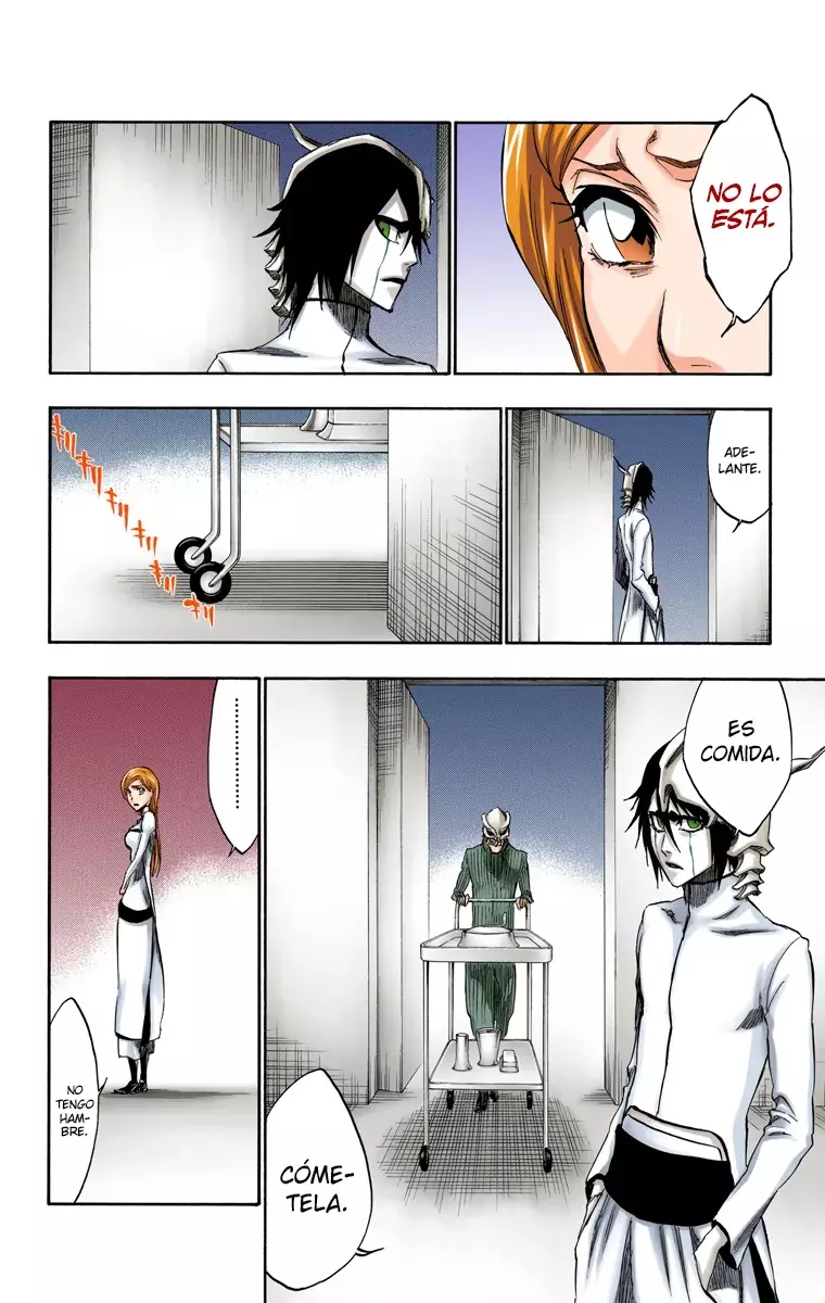 Read Bleach Full Color ES Manga Online