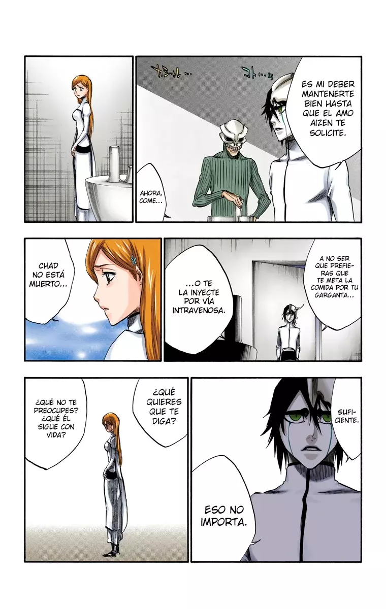 Read Bleach Full Color ES Manga Online