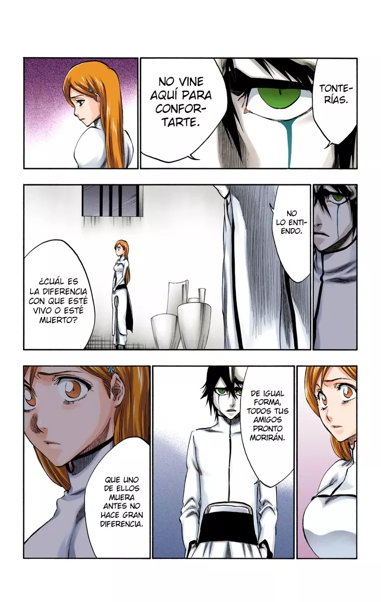 Read Bleach Full Color ES Manga Online