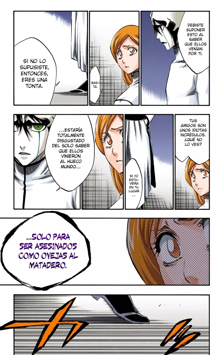 Read Bleach Full Color ES Manga Online