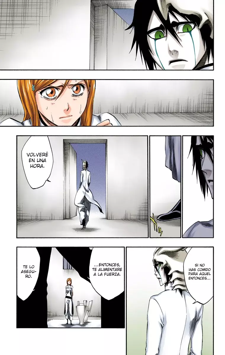 Read Bleach Full Color ES Manga Online