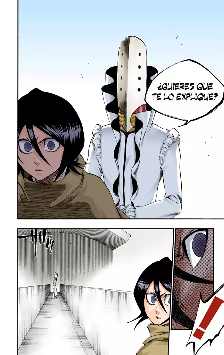 Read Bleach Full Color ES Manga Online