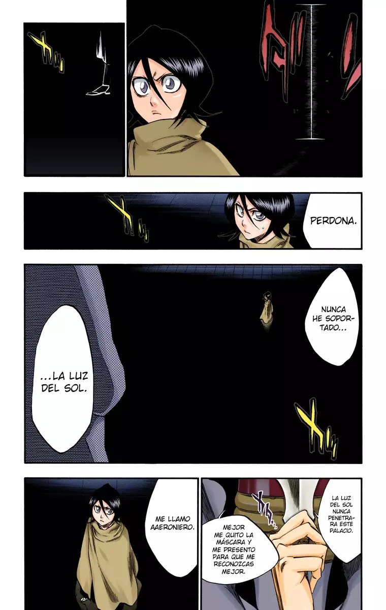 Read Bleach Full Color ES Manga Online