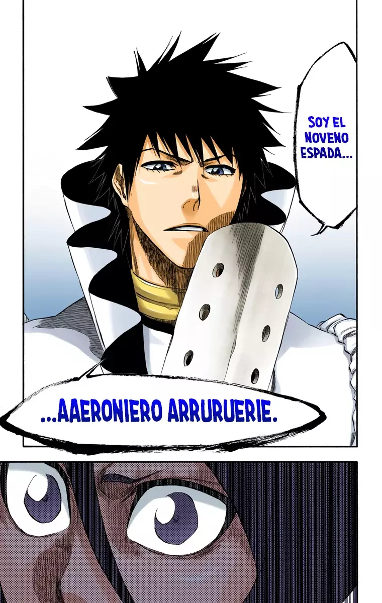 Read Bleach Full Color ES Manga Online
