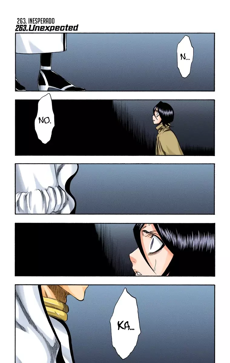 Read Bleach Full Color ES Manga Online