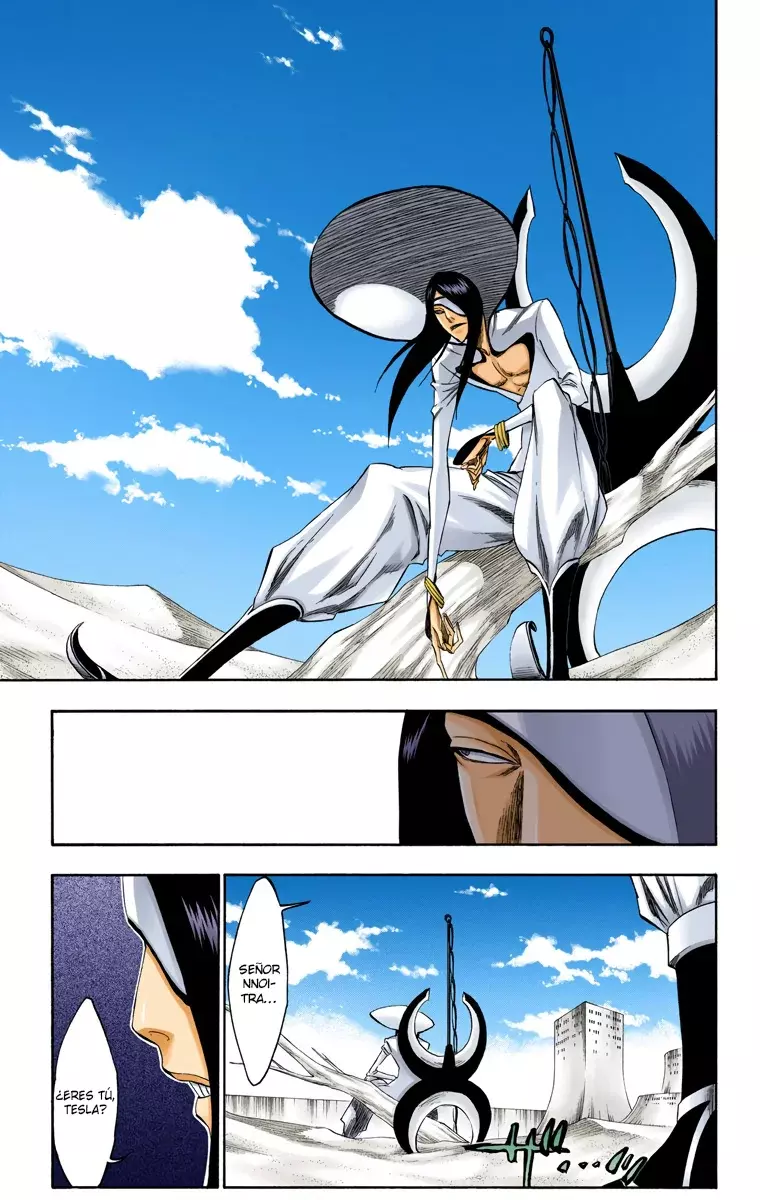Read Bleach Full Color ES Manga Online