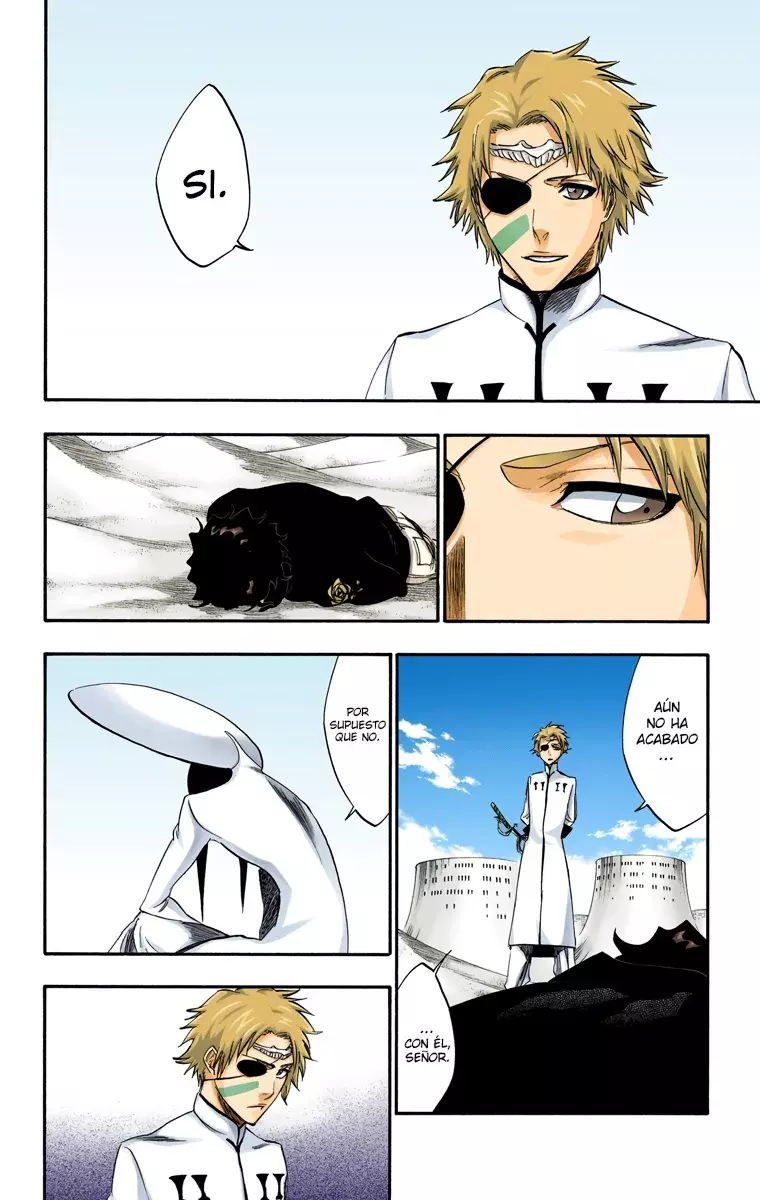 Read Bleach Full Color ES Manga Online