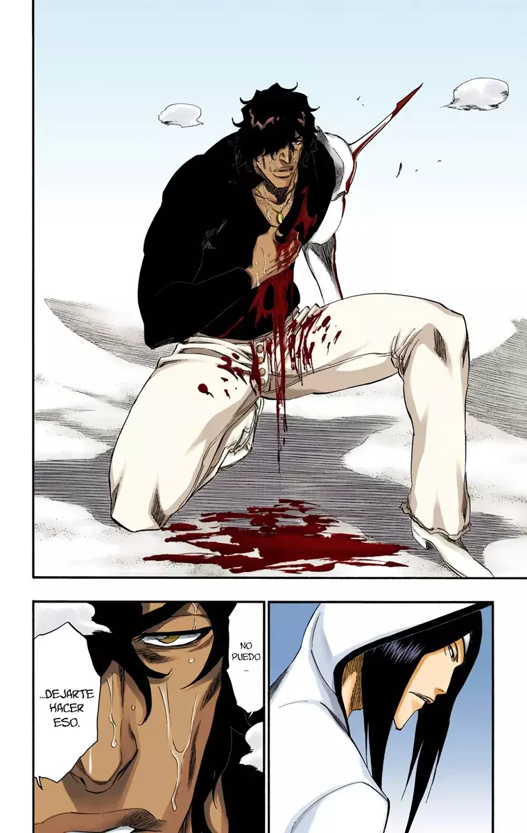 Read Bleach Full Color ES Manga Online