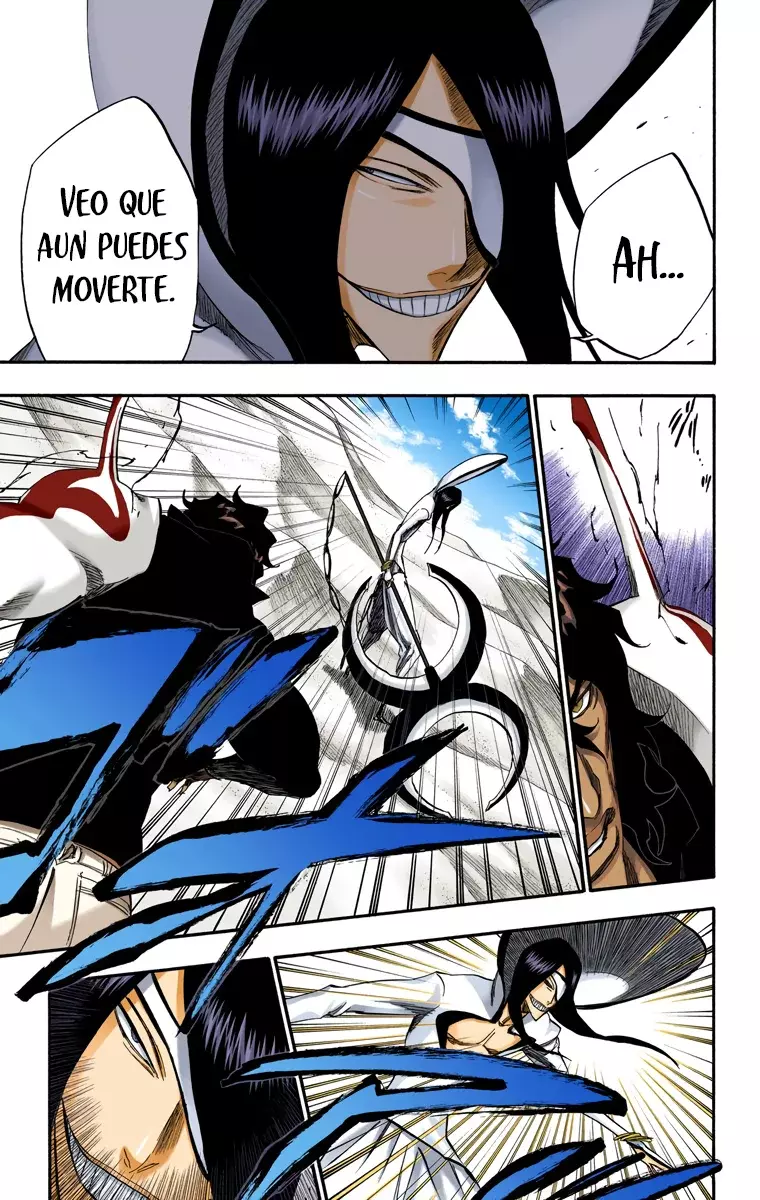 Read Bleach Full Color ES Manga Online