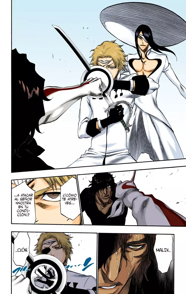 Read Bleach Full Color ES Manga Online