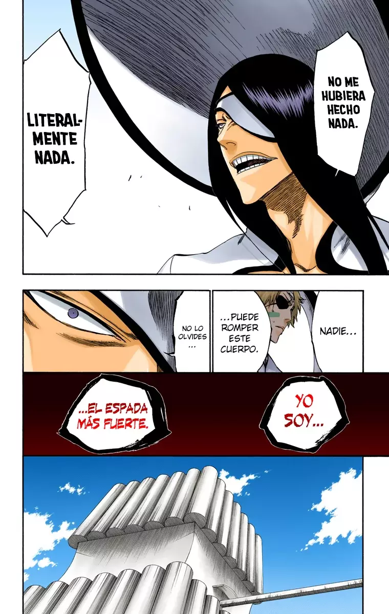 Read Bleach Full Color ES Manga Online