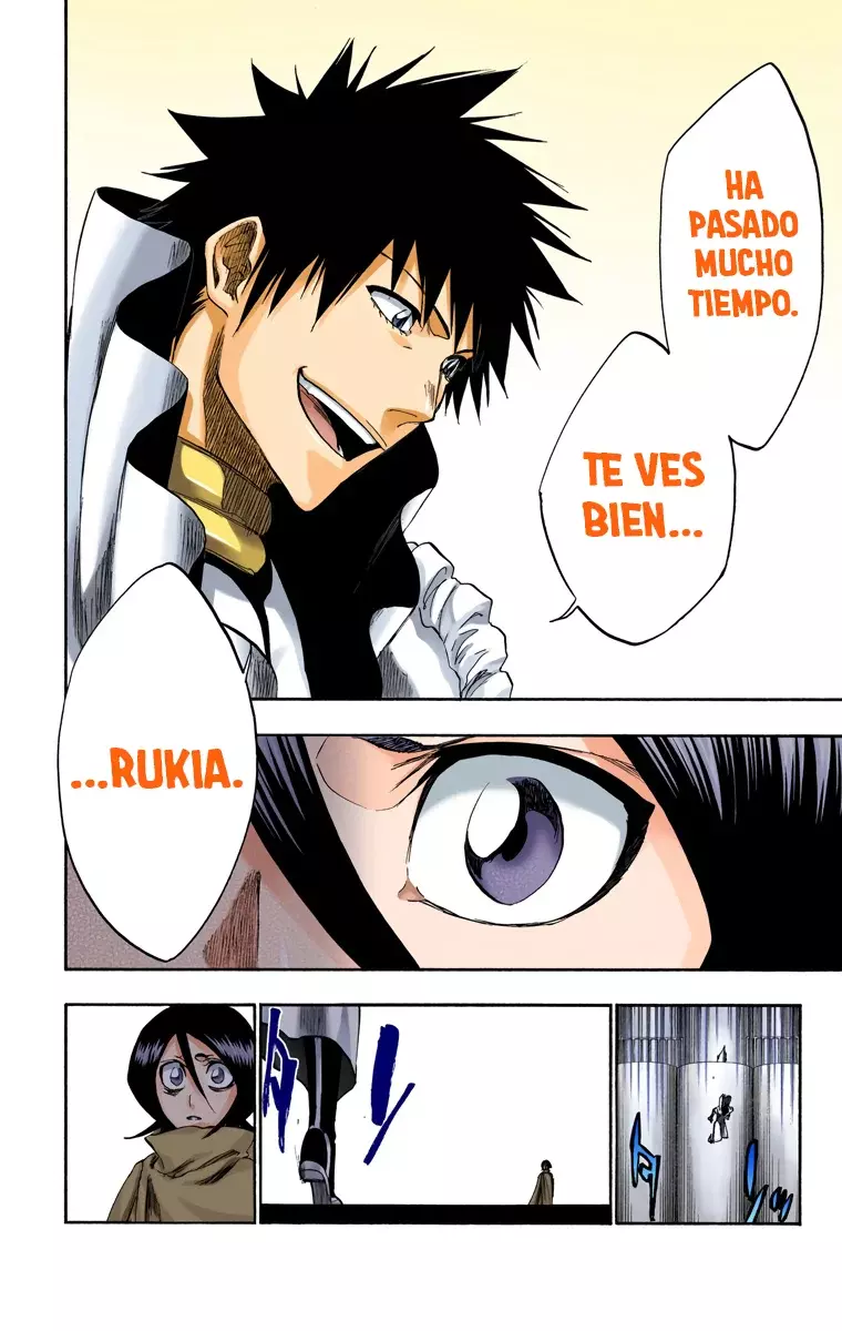 Read Bleach Full Color ES Manga Online