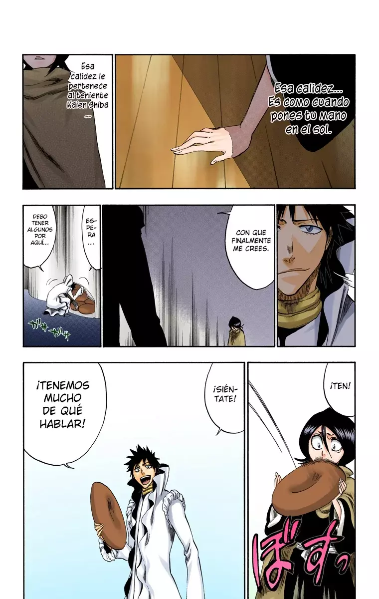 Read Bleach Full Color ES Manga Online