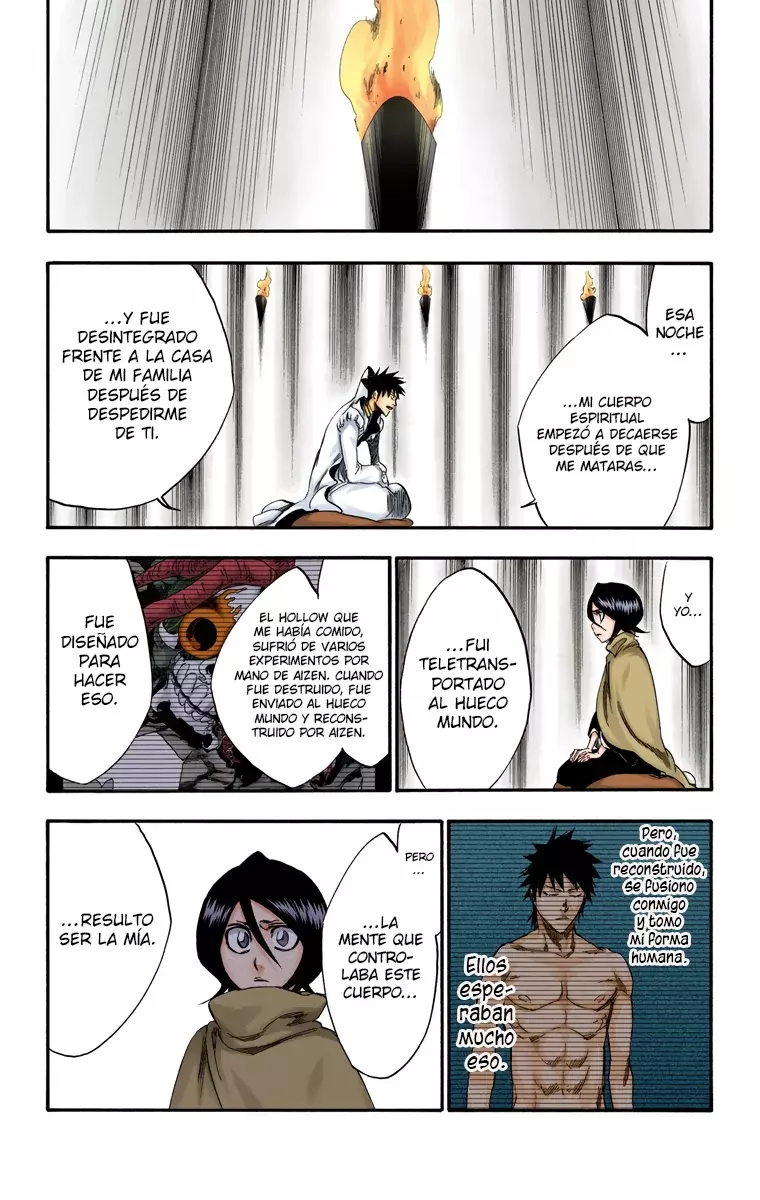 Read Bleach Full Color ES Manga Online