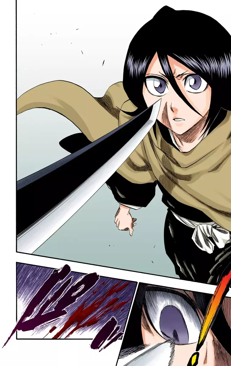 Read Bleach Full Color ES Manga Online