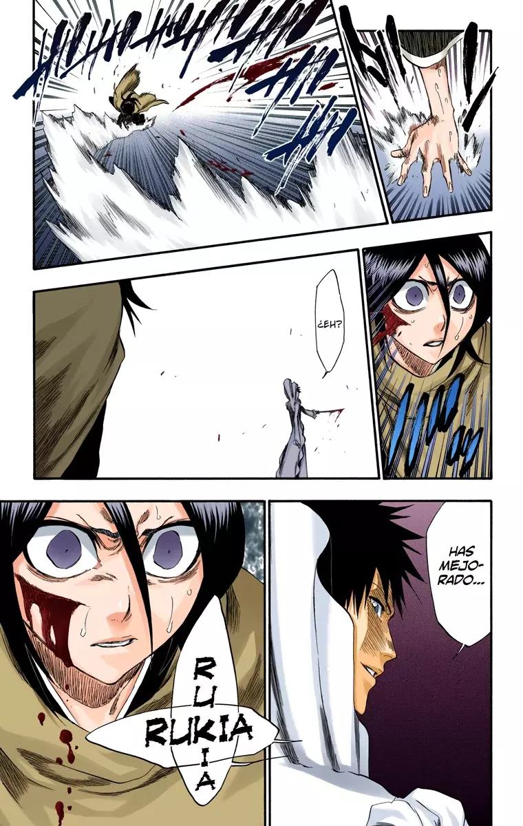 Read Bleach Full Color ES Manga Online
