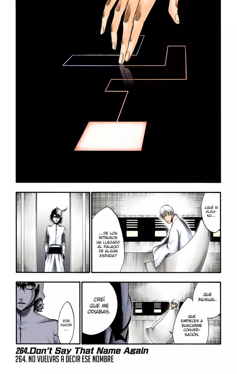 Read Bleach Full Color ES Manga Online