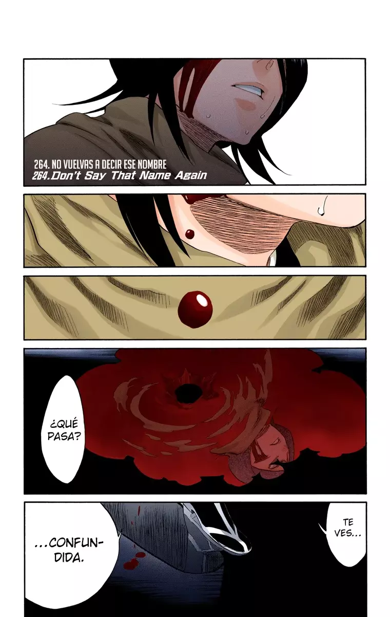 Read Bleach Full Color ES Manga Online