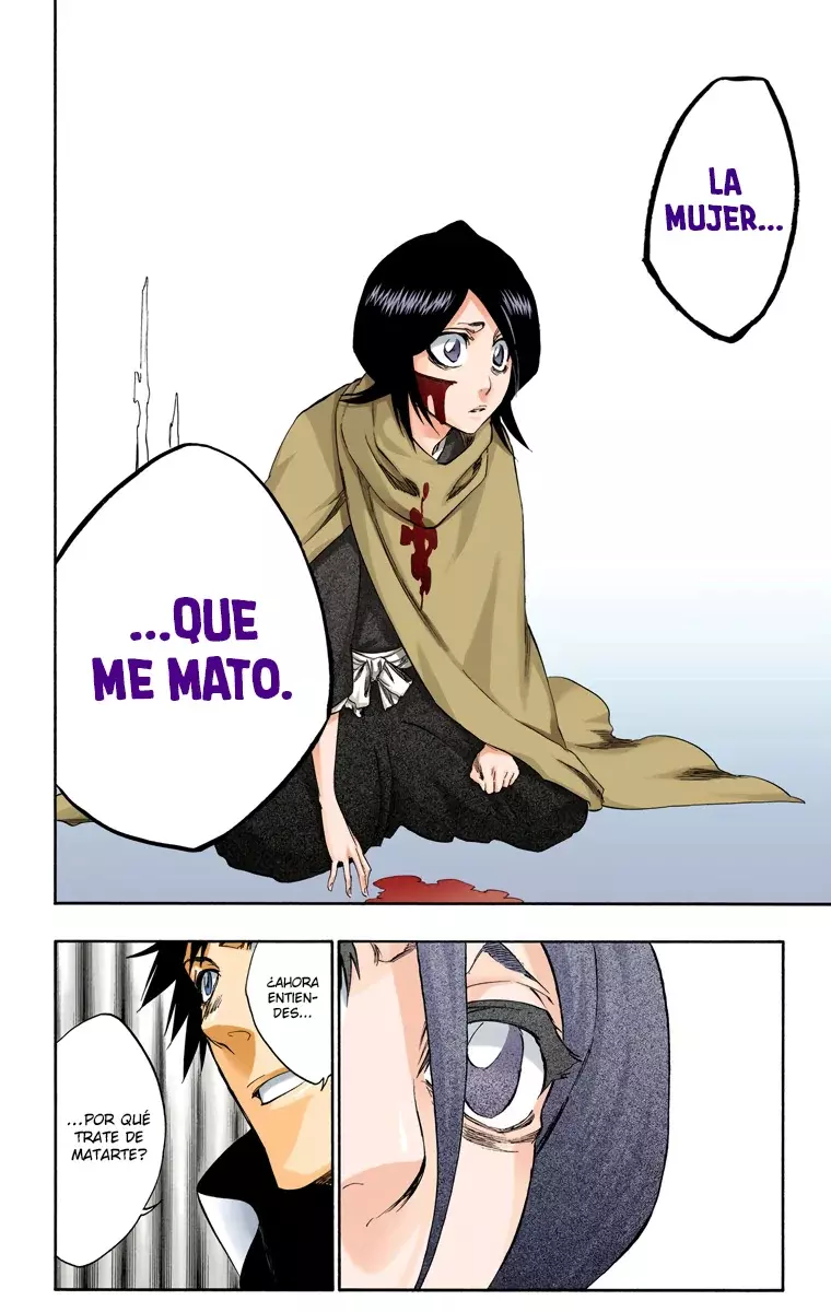 Read Bleach Full Color ES Manga Online