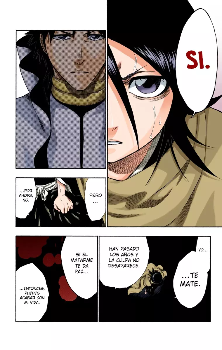 Read Bleach Full Color ES Manga Online