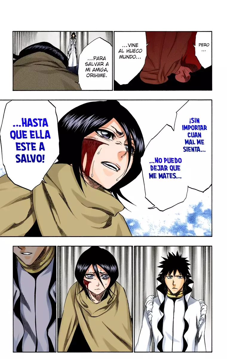 Read Bleach Full Color ES Manga Online