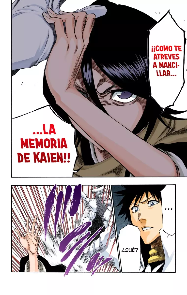 Read Bleach Full Color ES Manga Online
