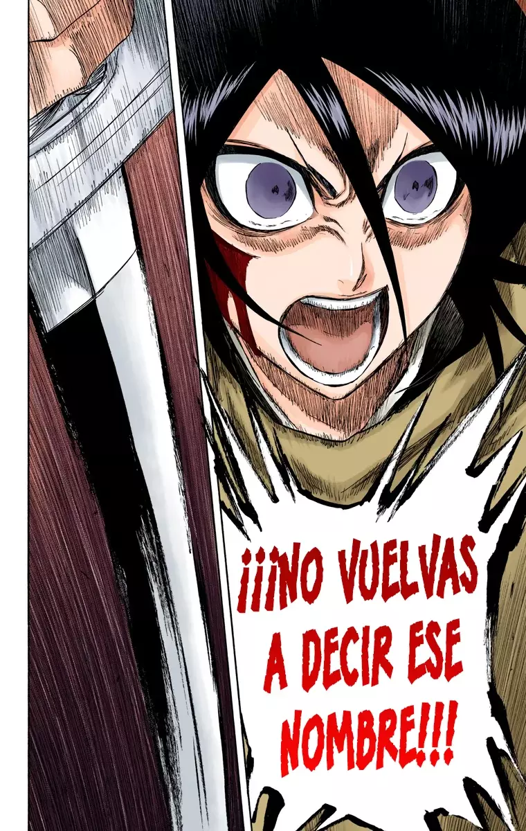 Read Bleach Full Color ES Manga Online