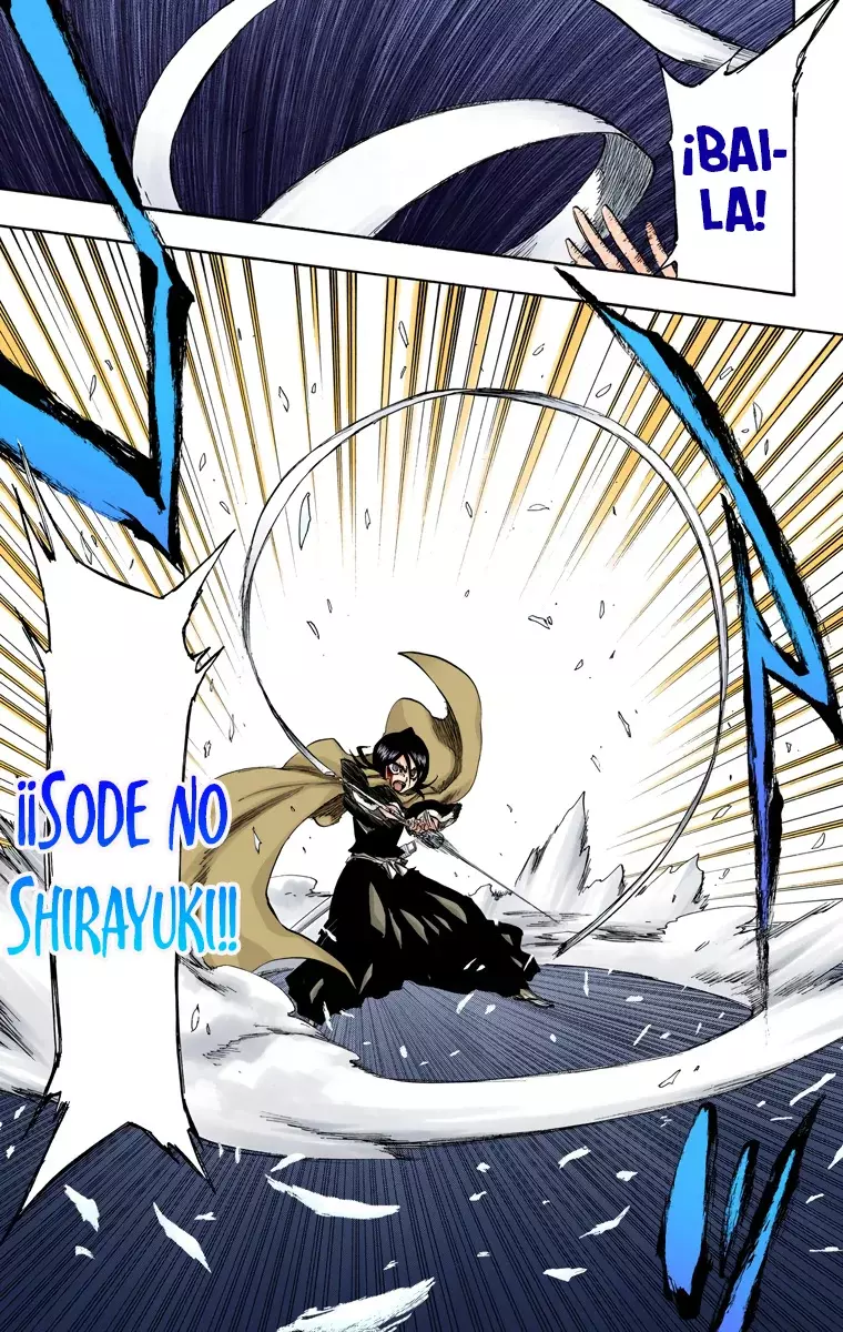 Read Bleach Full Color ES Manga Online