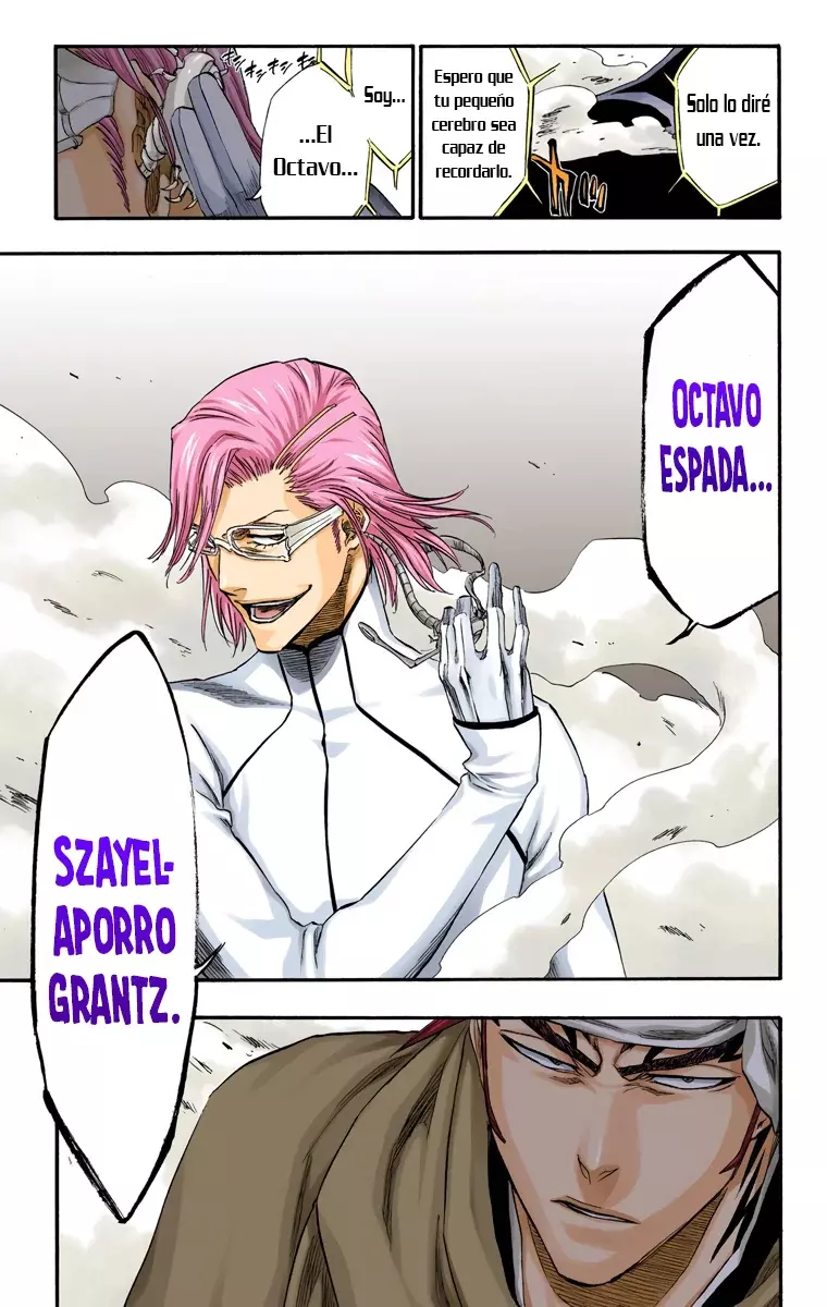 Read Bleach Full Color ES Manga Online