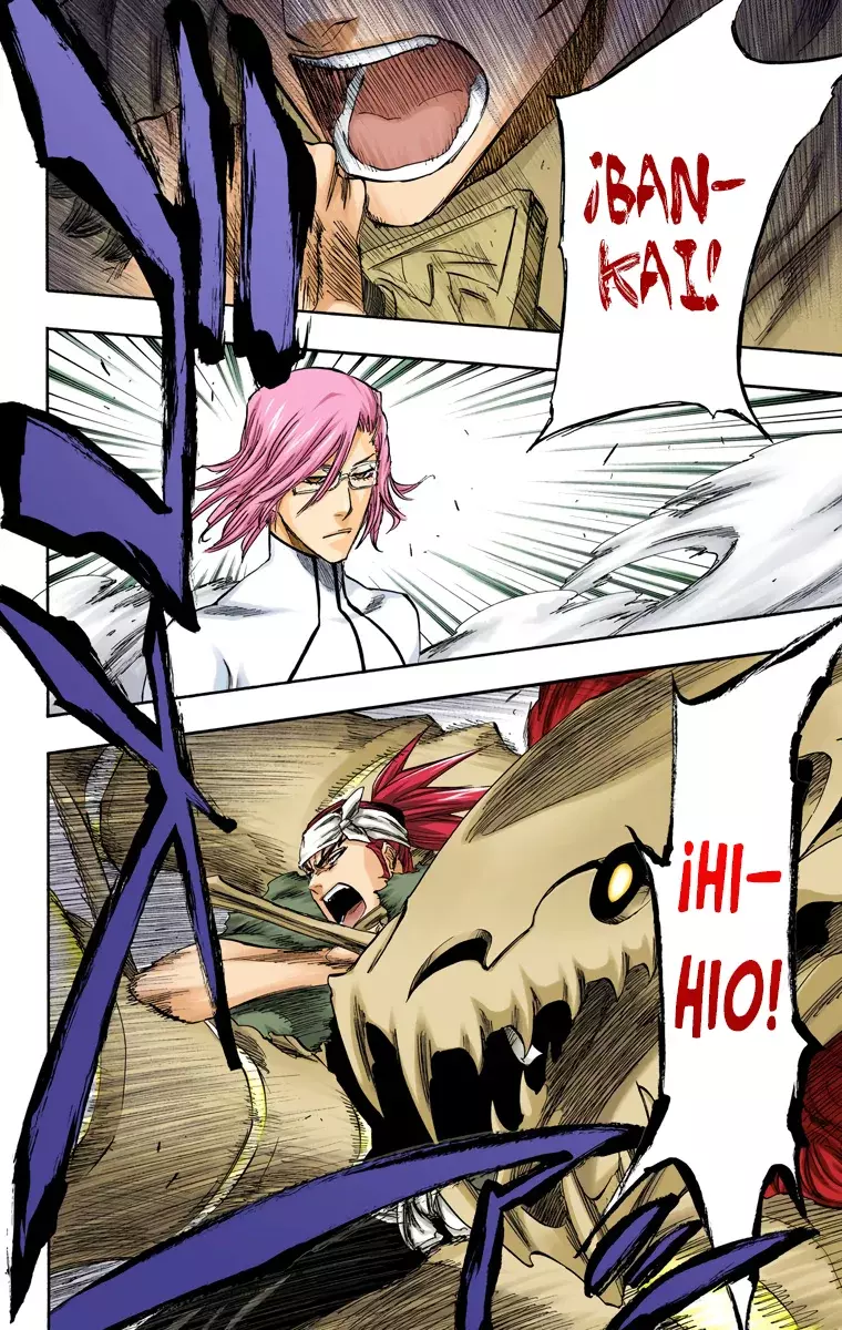 Read Bleach Full Color ES Manga Online