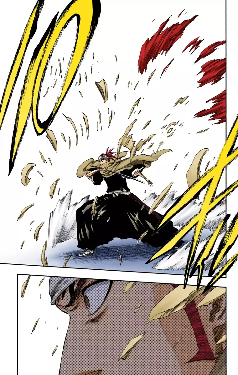 Read Bleach Full Color ES Manga Online