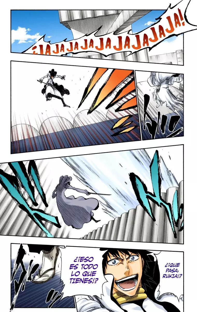 Read Bleach Full Color ES Manga Online