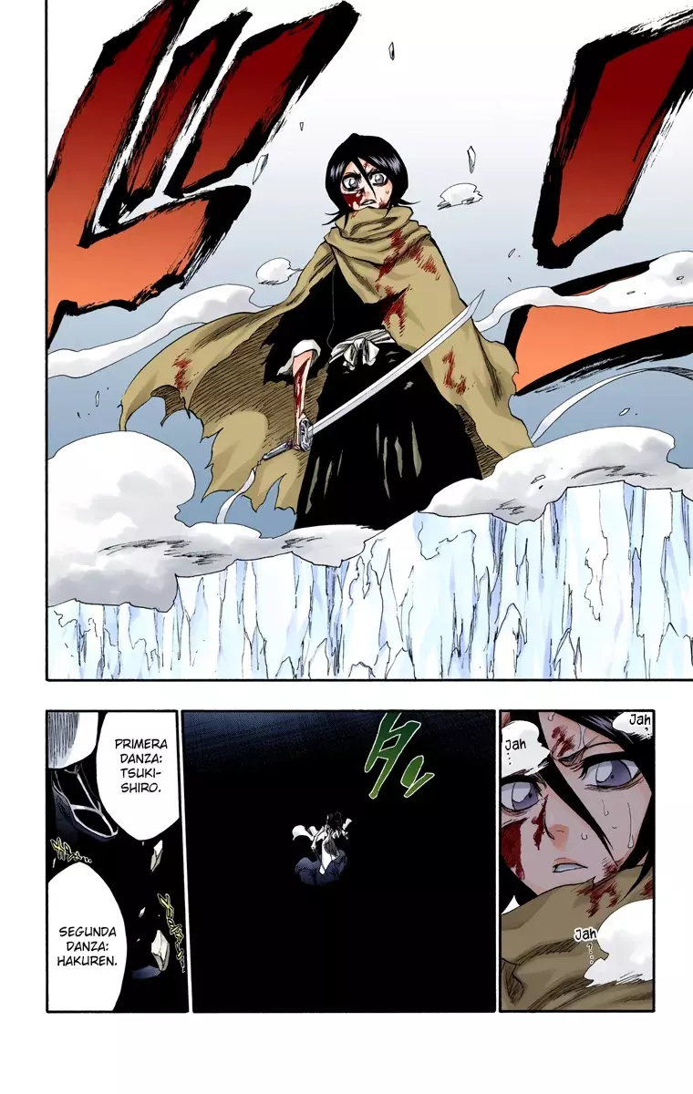 Read Bleach Full Color ES Manga Online