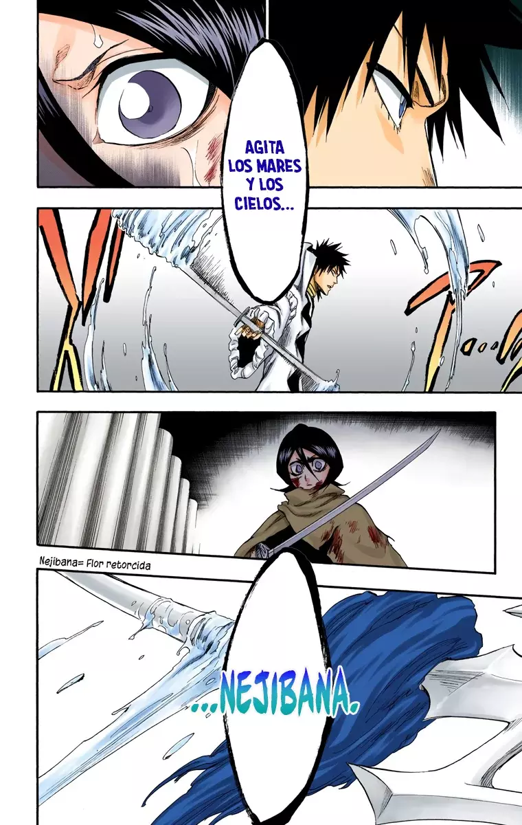Read Bleach Full Color ES Manga Online