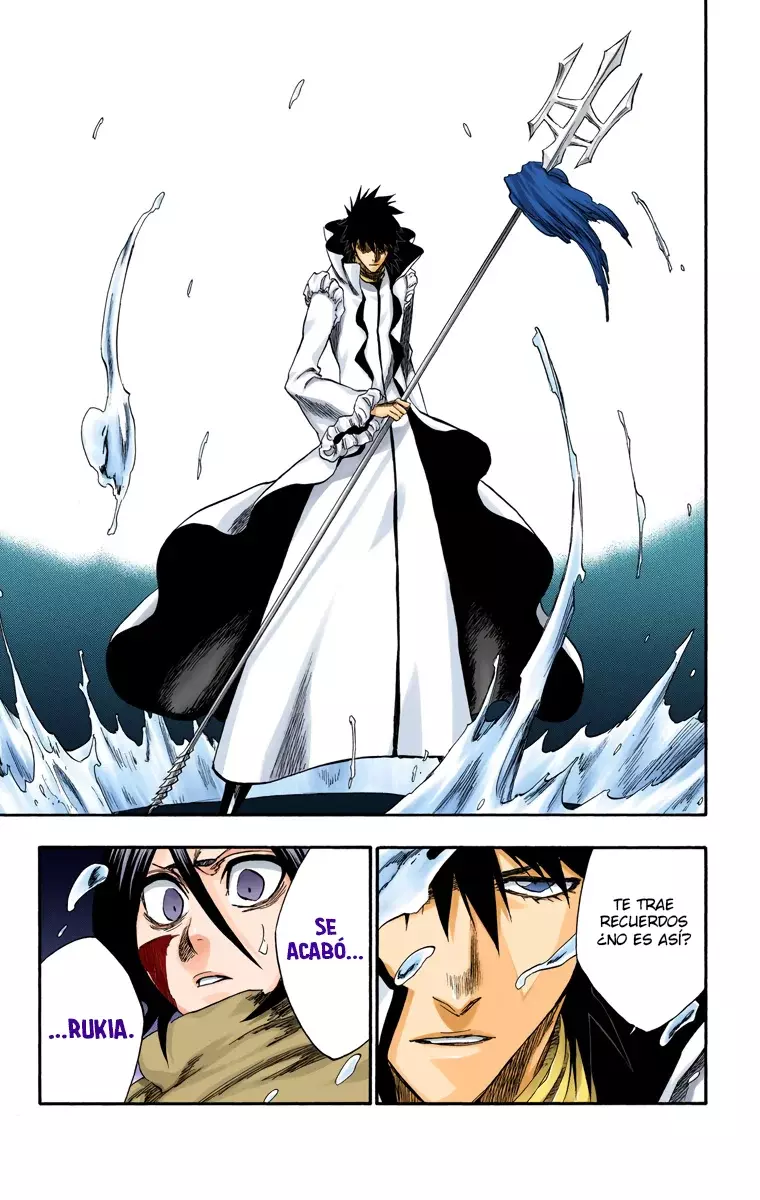 Read Bleach Full Color ES Manga Online
