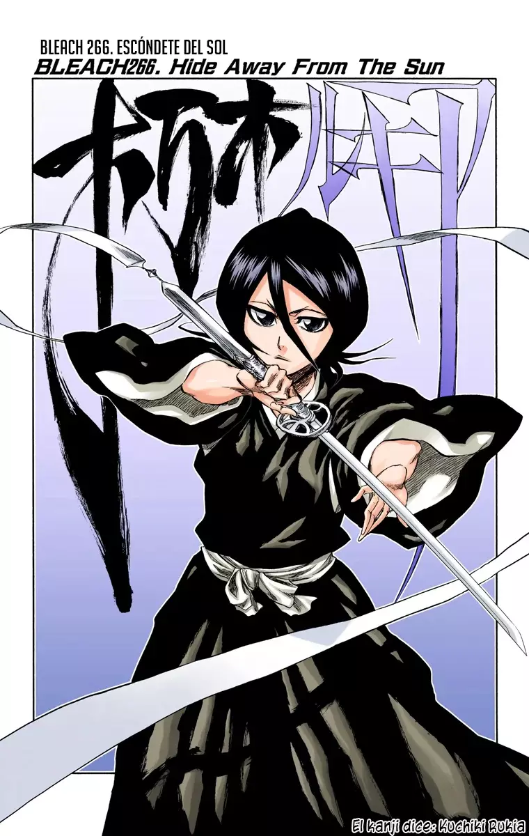 Read Bleach Full Color ES Manga Online