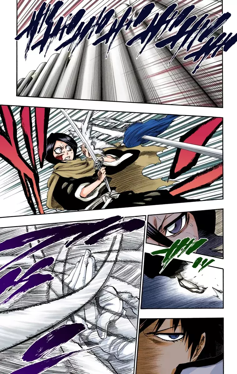 Read Bleach Full Color ES Manga Online