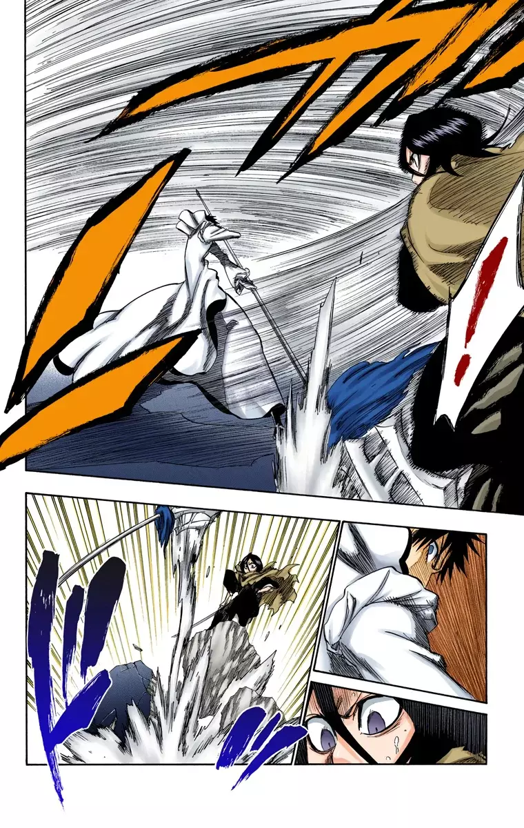 Read Bleach Full Color ES Manga Online