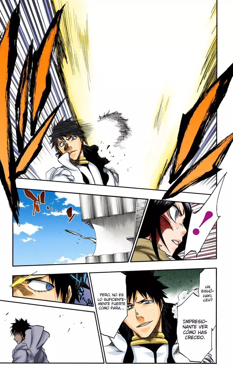 Read Bleach Full Color ES Manga Online