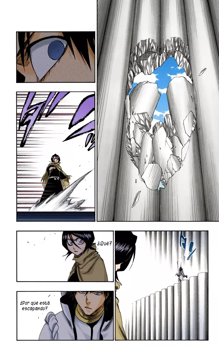 Read Bleach Full Color ES Manga Online