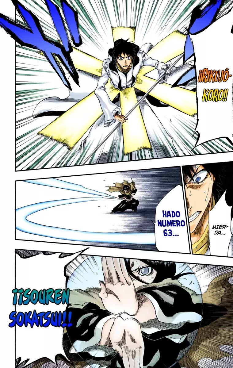 Read Bleach Full Color ES Manga Online