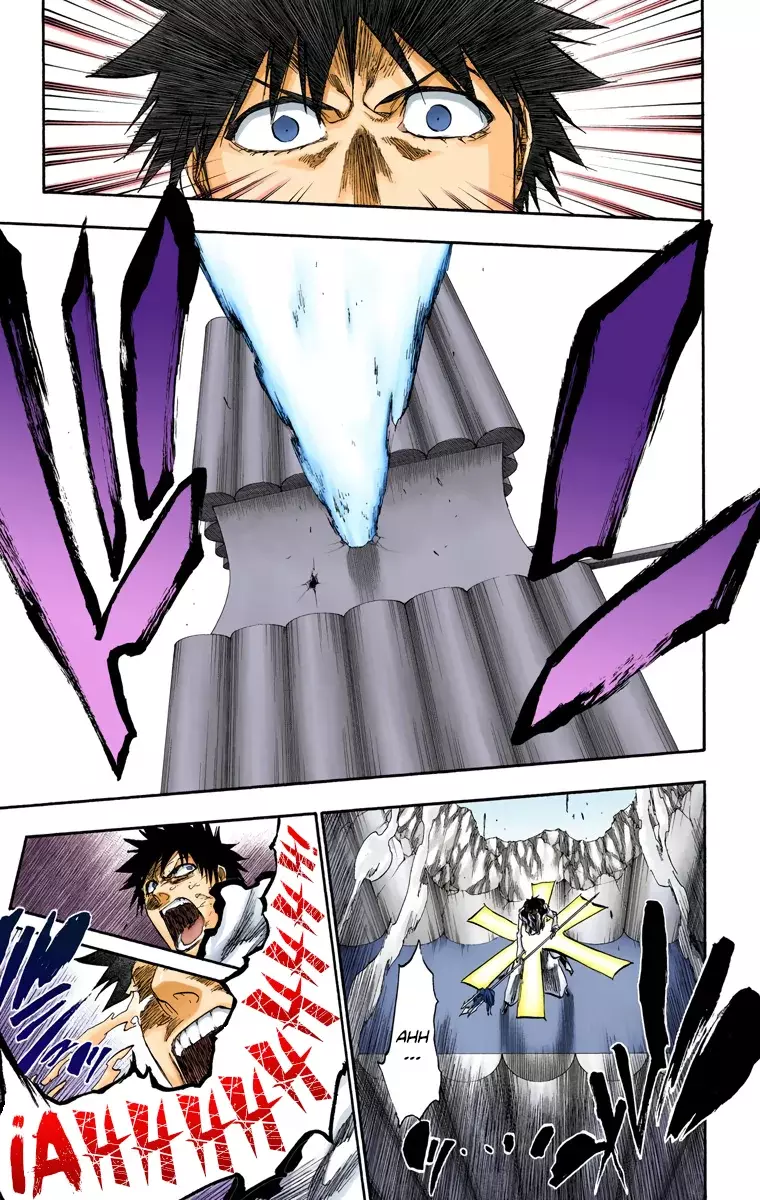 Read Bleach Full Color ES Manga Online