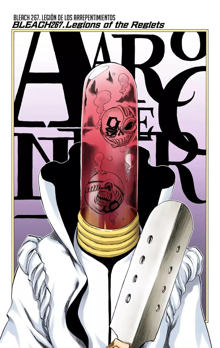 Read Bleach Full Color ES Manga Online