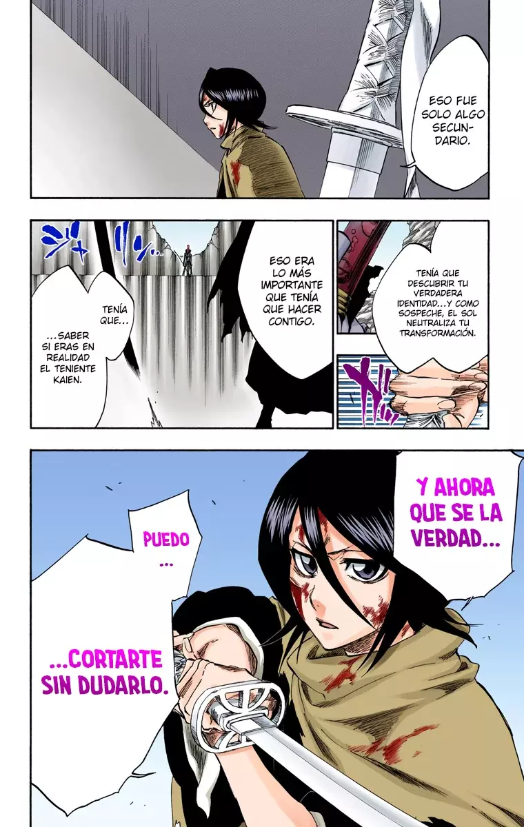 Read Bleach Full Color ES Manga Online