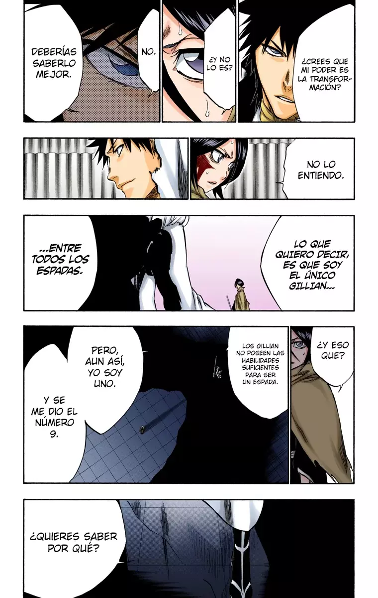 Read Bleach Full Color ES Manga Online
